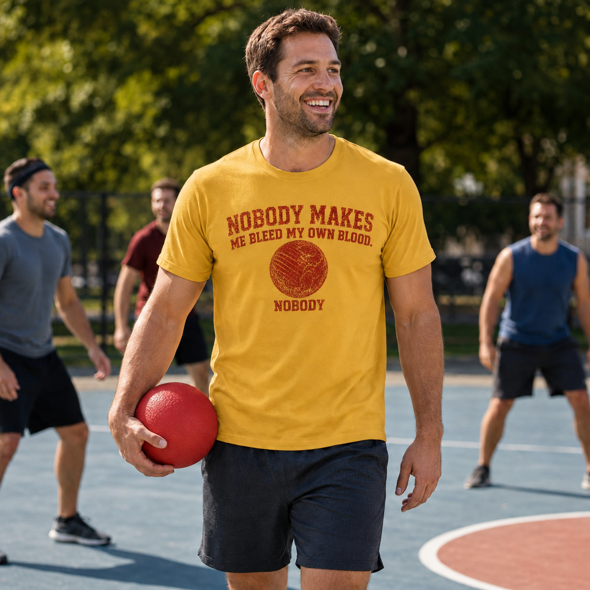 The Dodgeball Collection