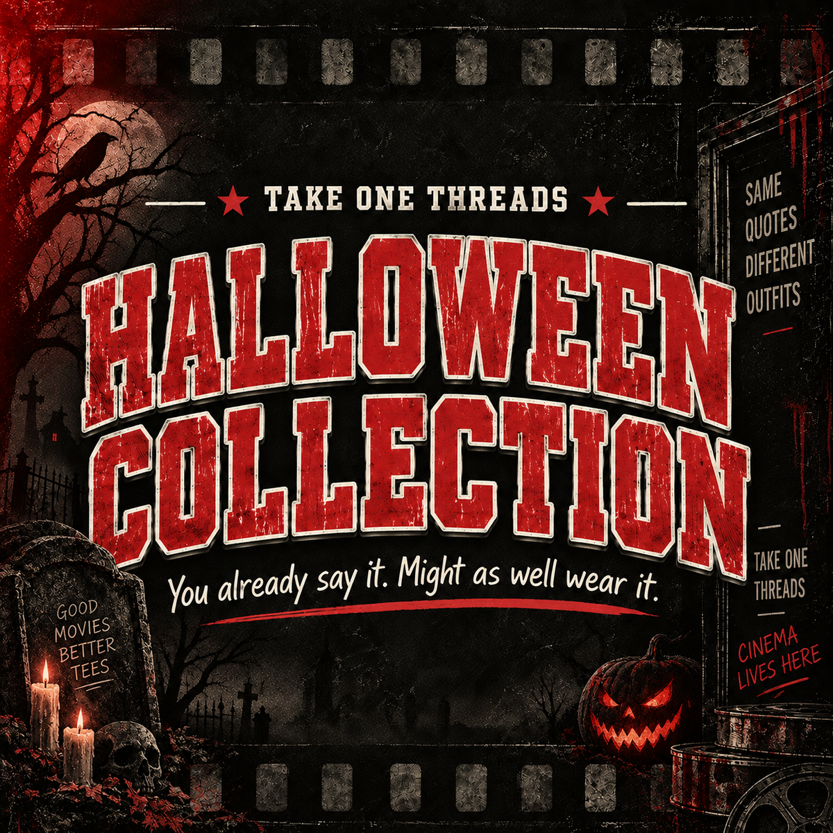 Halloween Collection