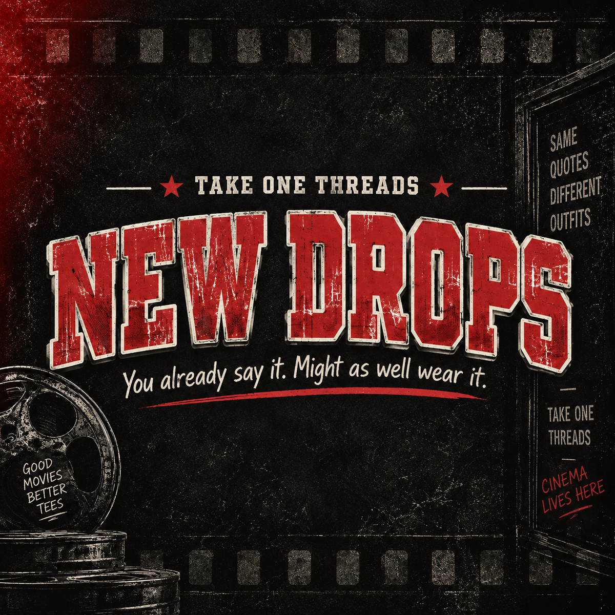 New Drops
